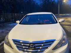 Сүрөт унаа Hyundai Sonata