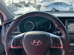 Сүрөт унаа Hyundai Sonata