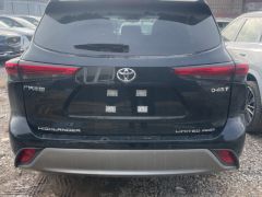 Фото авто Toyota Highlander