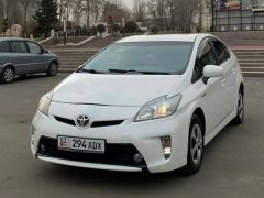 Сүрөт унаа Toyota Prius