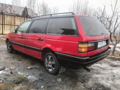 Сүрөт унаа Volkswagen Passat