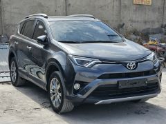 Фото авто Toyota RAV4