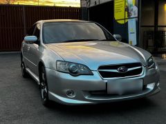 Сүрөт унаа Subaru Legacy