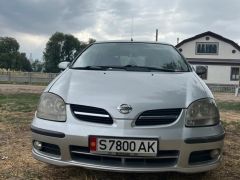 Photo of the vehicle Nissan Almera Tino