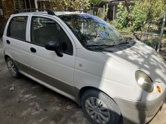 Фото авто Daewoo Matiz