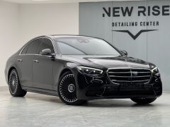 Фото авто Mercedes-Benz S-Класс