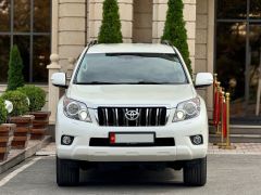 Сүрөт унаа Toyota Land Cruiser Prado