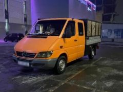 Фото авто Mercedes-Benz Sprinter