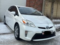 Сүрөт унаа Toyota Prius