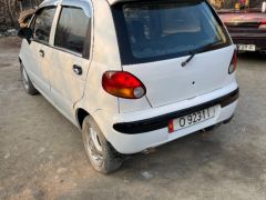 Сүрөт унаа Daewoo Matiz