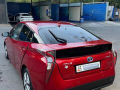 Сүрөт унаа Toyota Prius