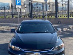 Сүрөт унаа Chevrolet Malibu