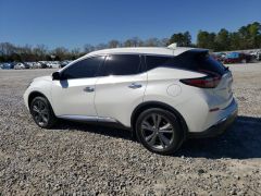 Сүрөт унаа Nissan Murano