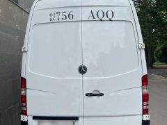 Фото авто Mercedes-Benz Sprinter