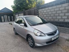 Сүрөт унаа Honda Fit