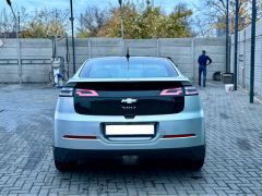 Фото авто Chevrolet Volt