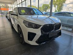 Сүрөт унаа BMW X2