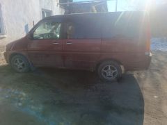 Фото авто Honda Stepwgn