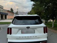 Сүрөт унаа Kia Sorento