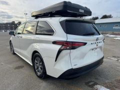 Фото авто Toyota Sienna