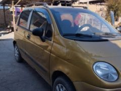 Фото авто Daewoo Matiz