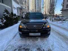 Сүрөт унаа Lexus GX