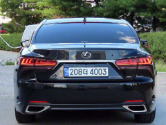 Фото авто Lexus LS