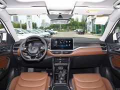 Сүрөт унаа Skoda Kodiaq