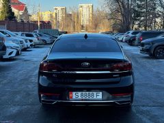 Сүрөт унаа Kia K7