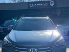 Сүрөт унаа Hyundai Santa Fe