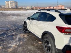 Photo of the vehicle Subaru Crosstrek