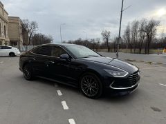 Сүрөт унаа Hyundai Sonata