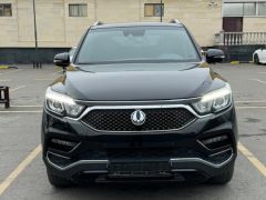 Фото авто SsangYong Rexton