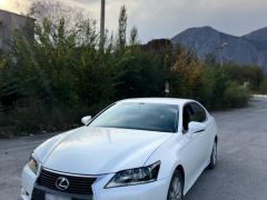 Сүрөт унаа Lexus GS