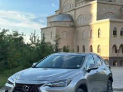 Сүрөт унаа Lexus NX