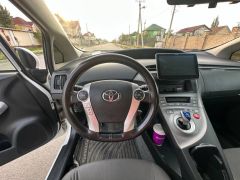 Сүрөт унаа Toyota Prius