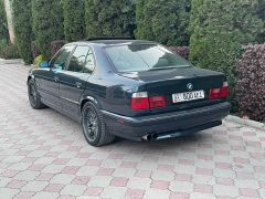 Сүрөт унаа BMW 5 серия