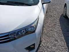 Фото авто Toyota Corolla