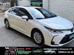 Фото авто Toyota Corolla