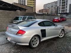 Сүрөт унаа Hyundai Coupe