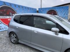 Фото авто Honda Jazz