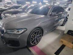 Фото авто BMW 5 серии