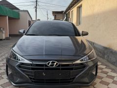 Сүрөт унаа Hyundai Avante