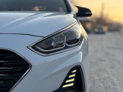 Сүрөт унаа Hyundai Sonata