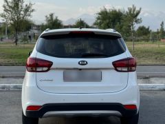 Сүрөт унаа Kia Carens