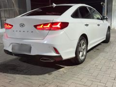 Сүрөт унаа Hyundai Sonata