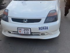 Сүрөт унаа Honda Stream