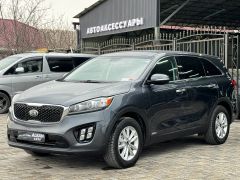 Фото авто Kia Sorento