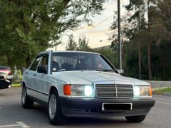 Сүрөт унаа Mercedes-Benz 190 (W201)