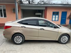 Сүрөт унаа Hyundai Solaris